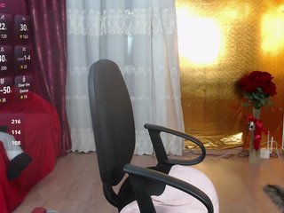 دردشة الفيديو المثيرة --Nicol--