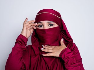 دردشة الفيديو المثيرة -Alisha