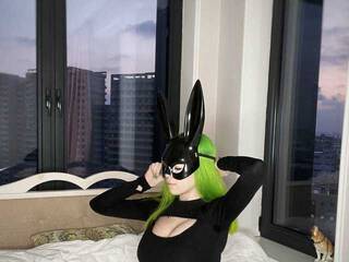 دردشة الفيديو المثيرة -Anni-Li-