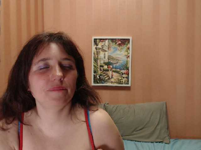 لقطات البث -BettyFoxy