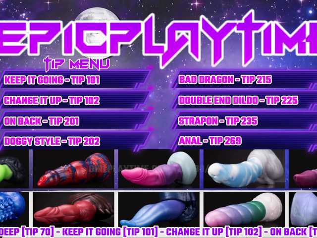 لقطات البث GirlPlaytime