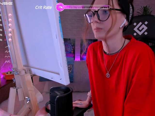 لقطات البث KiraRumGirl