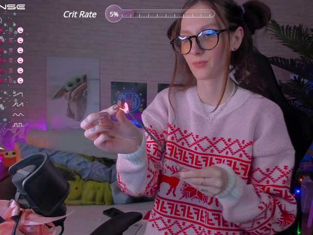 لقطات البث KiraRumGirl