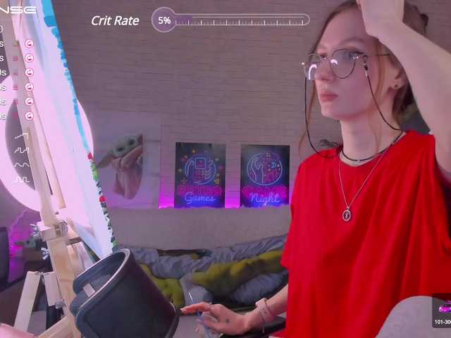 لقطات البث KiraRumGirl