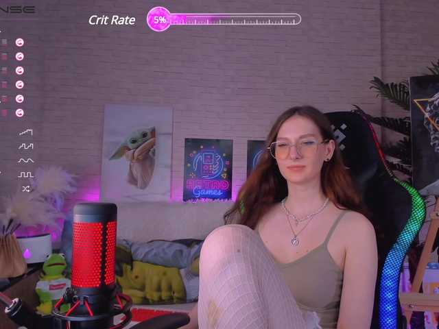 لقطات البث KiraRumGirl