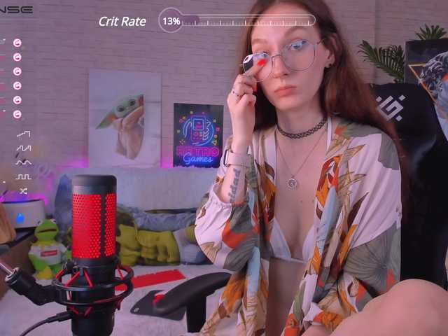 لقطات البث KiraRumGirl