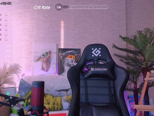 لقطات البث KiraRumGirl