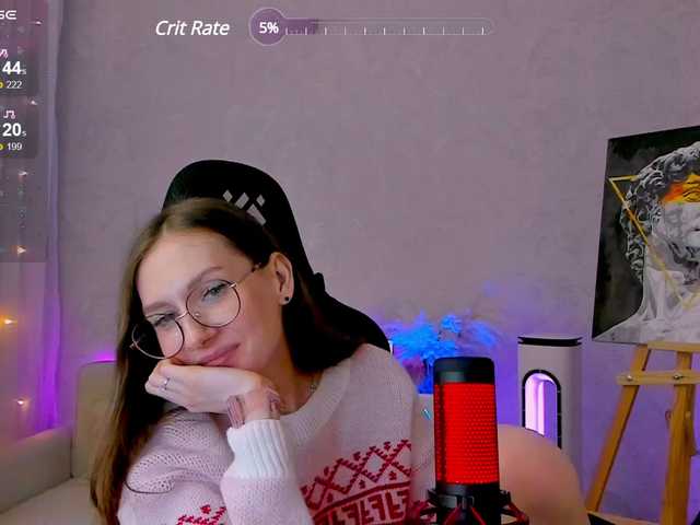 لقطات البث KiraRumGirl