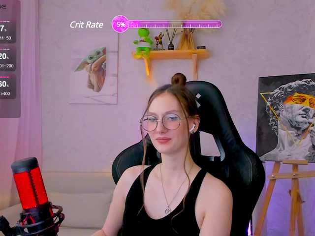 لقطات البث KiraRumGirl