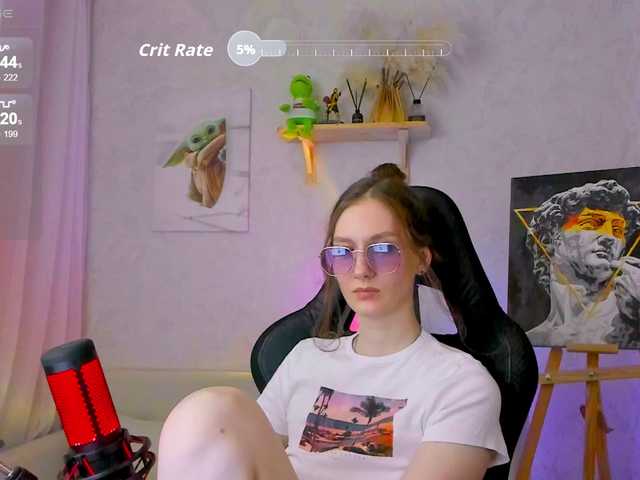 لقطات البث KiraRumGirl