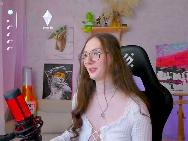 لقطات البث KiraRumGirl