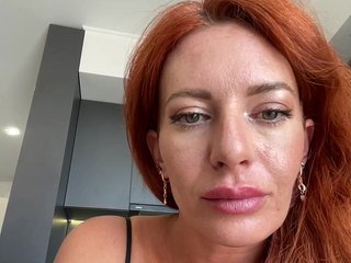 دردشة الفيديو المثيرة MelenaFox