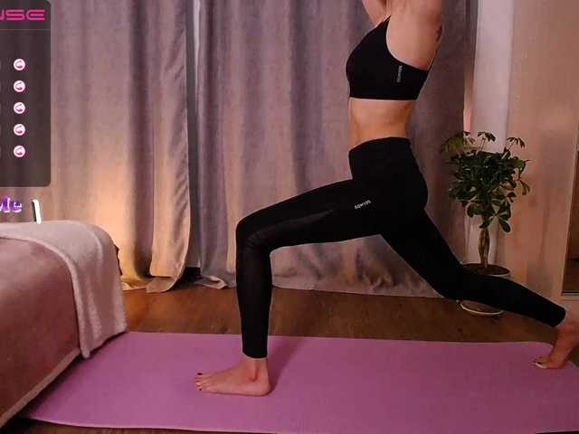 لقطات البث AnnaHarmonia