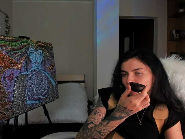 لقطات البث AnnaHarmonia