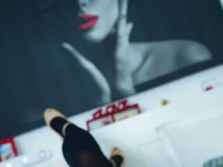 دردشة الفيديو المثيرة 1Barbara