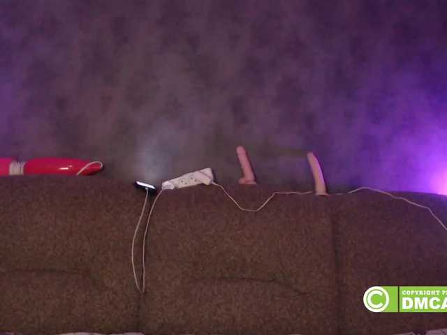 لقطات البث Misskristin