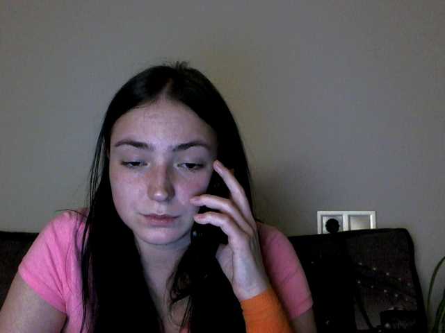 لقطات البث Misskristin