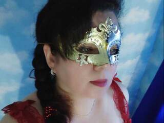 دردشة الفيديو المثيرة Anna_Golden