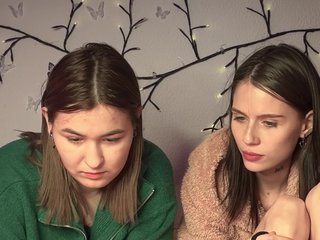 دردشة الفيديو المثيرة Passionate_Girls