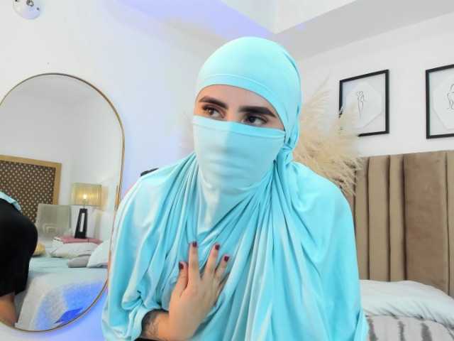 لقطات البث aamira