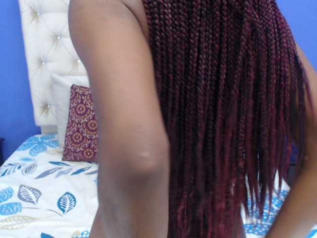 لقطات البث AamyJackson