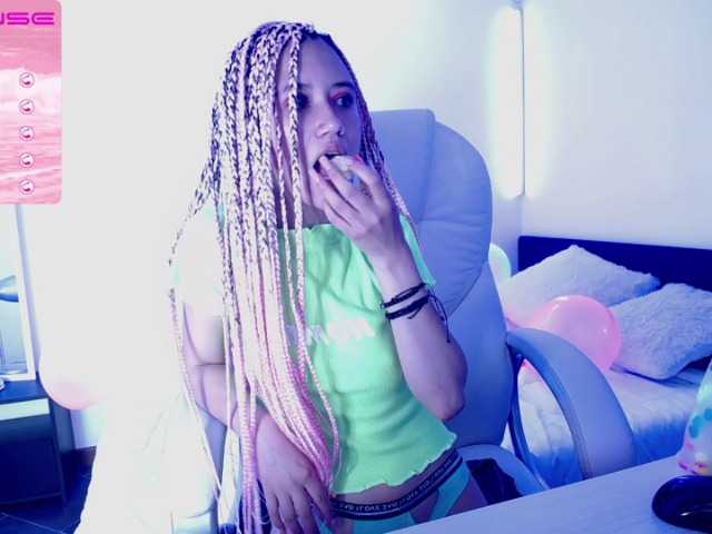 لقطات البث abby-deep