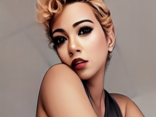 دردشة الفيديو المثيرة Abby-liu