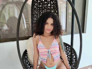 دردشة الفيديو المثيرة AbbyyMonroe