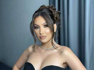 دردشة الفيديو المثيرة Abigaill