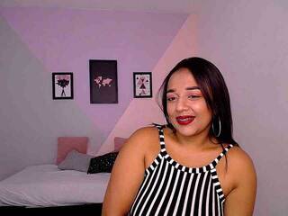 دردشة الفيديو المثيرة Abril5