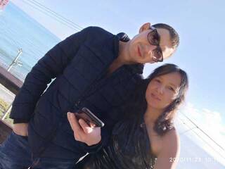 دردشة الفيديو المثيرة AdamandEvaaa