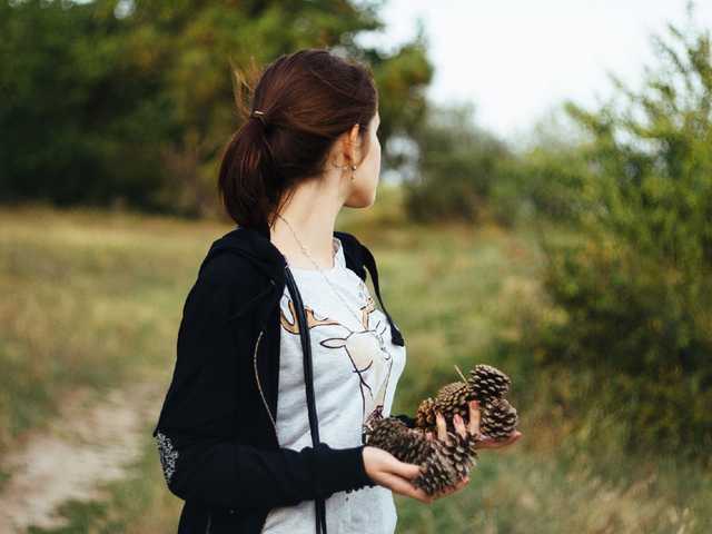 دردشة الفيديو المثيرة Adelena