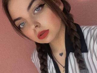 دردشة الفيديو المثيرة AdeleSwon