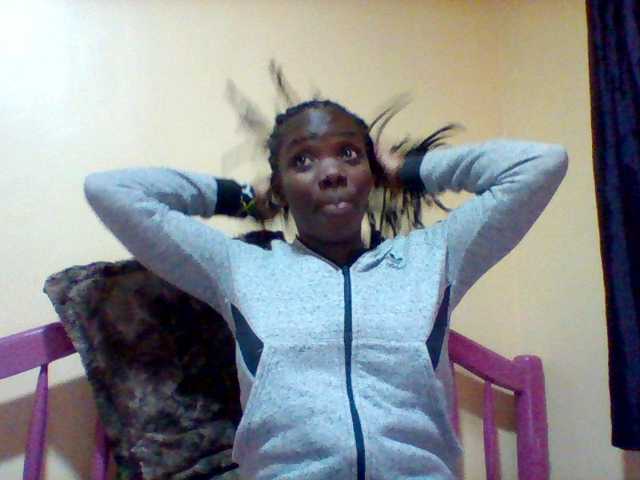 لقطات البث africanqueen2
