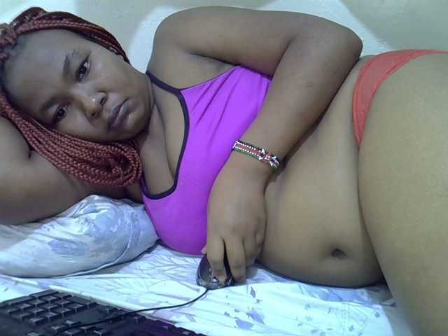 لقطات البث africanqueen2