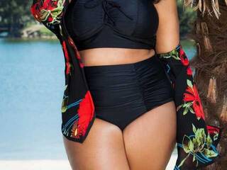 دردشة الفيديو المثيرة Africansexxy