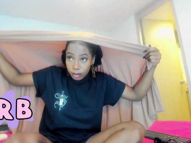 لقطات البث Afro-goddess