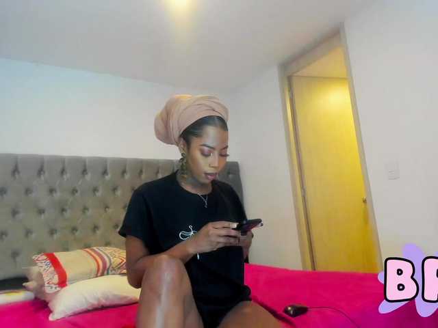 لقطات البث Afro-goddess