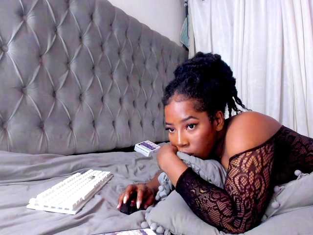 لقطات البث Afro-goddess