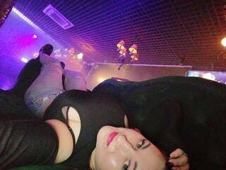 دردشة الفيديو المثيرة Afrodita0903