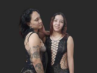 دردشة الفيديو المثيرة Afroditassex