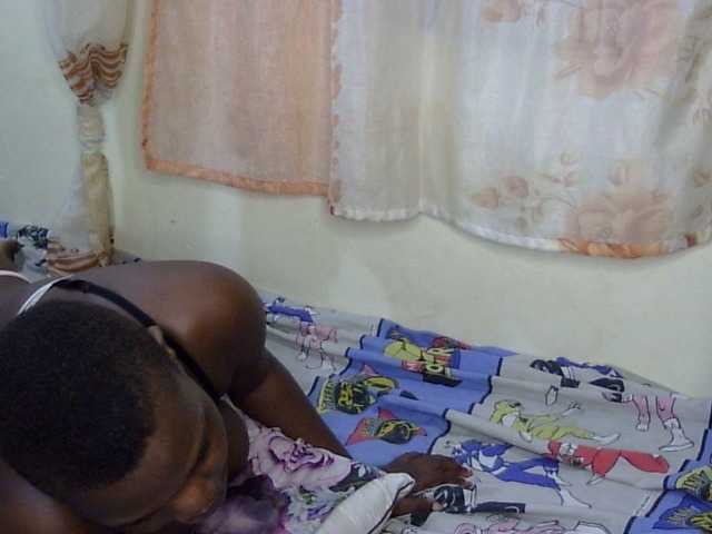 لقطات البث AfroGodess