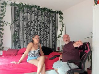 دردشة الفيديو المثيرة CatalinaaHot
