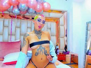 دردشة الفيديو المثيرة AgataWild