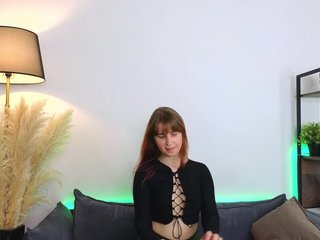 دردشة الفيديو المثيرة AgathaBrook