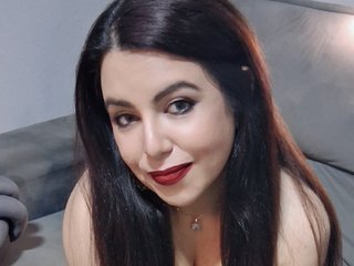 دردشة الفيديو المثيرة AgathaMendes