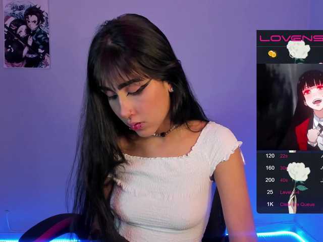 لقطات البث AggathaLee