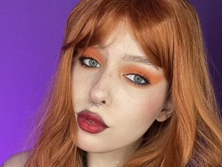 دردشة الفيديو المثيرة AhegaoSloppy