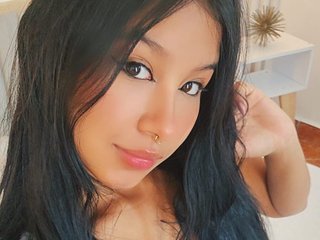 دردشة الفيديو المثيرة AidaMoreno