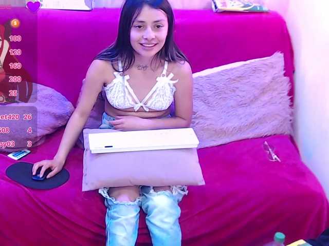 لقطات البث Aiisha-xxx